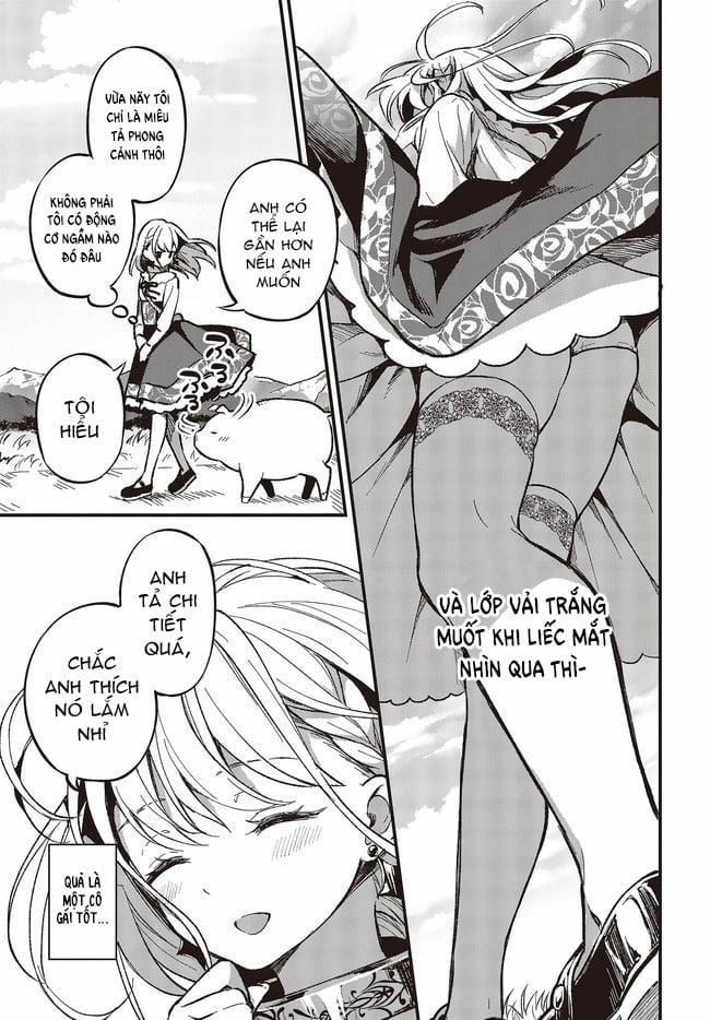 Chuyển Sinh Thành Lợn Ở Thế Giới Khác 1 trang 28