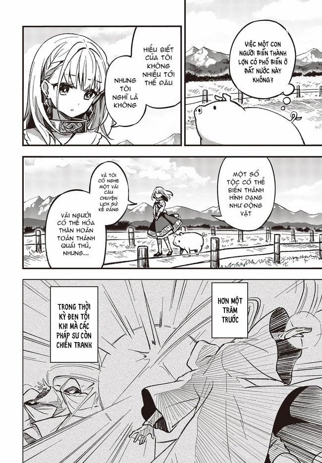 Chuyển Sinh Thành Lợn Ở Thế Giới Khác 1 trang 31