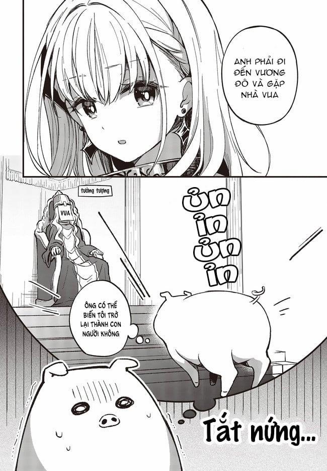 Chuyển Sinh Thành Lợn Ở Thế Giới Khác 1 trang 33