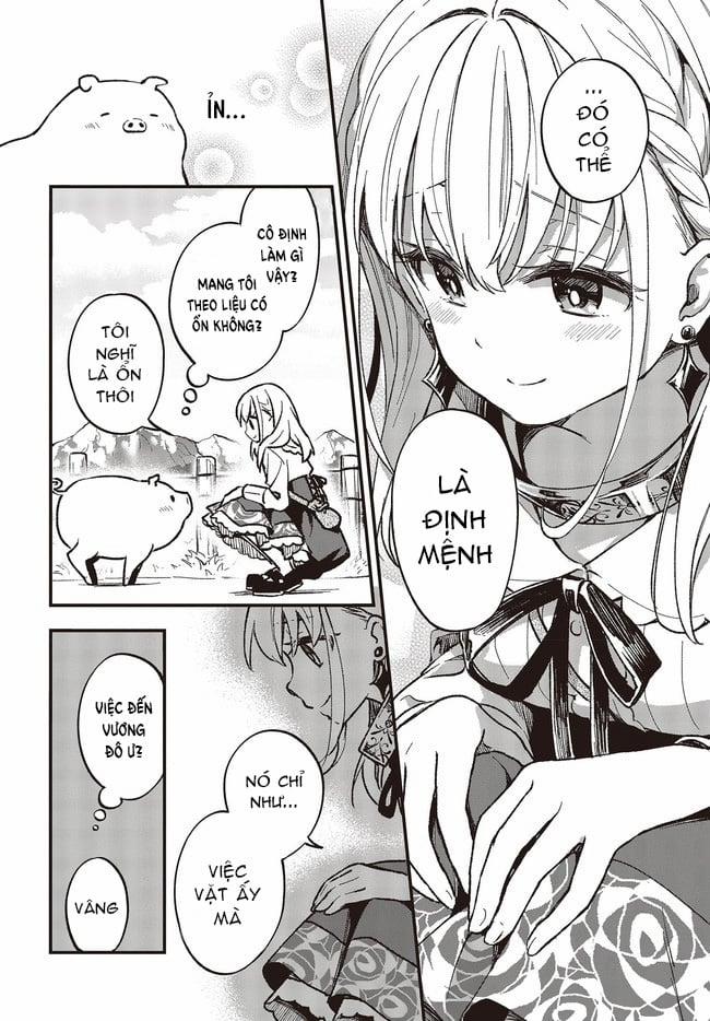 Chuyển Sinh Thành Lợn Ở Thế Giới Khác 1 trang 35