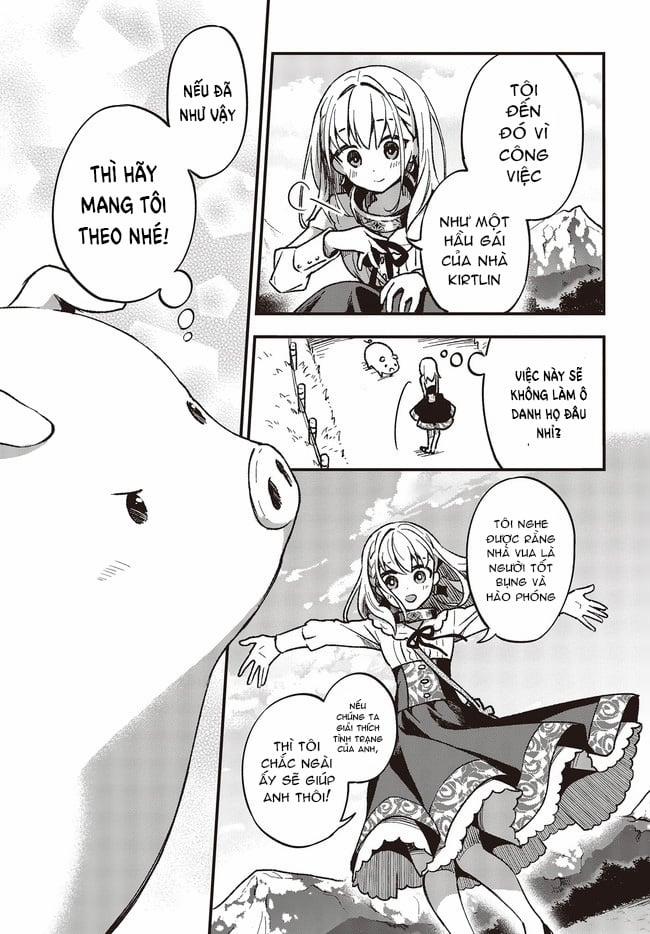 Chuyển Sinh Thành Lợn Ở Thế Giới Khác 1 trang 36