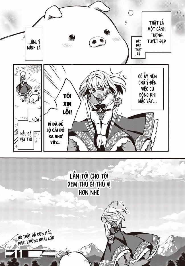 Chuyển Sinh Thành Lợn Ở Thế Giới Khác 1 trang 38