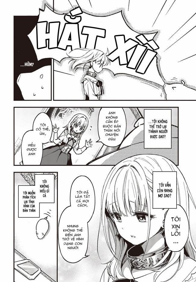 Chuyển Sinh Thành Lợn Ở Thế Giới Khác 1 trang 7