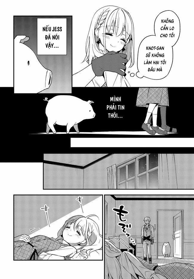 Chuyển Sinh Thành Lợn Ở Thế Giới Khác 10 trang 10