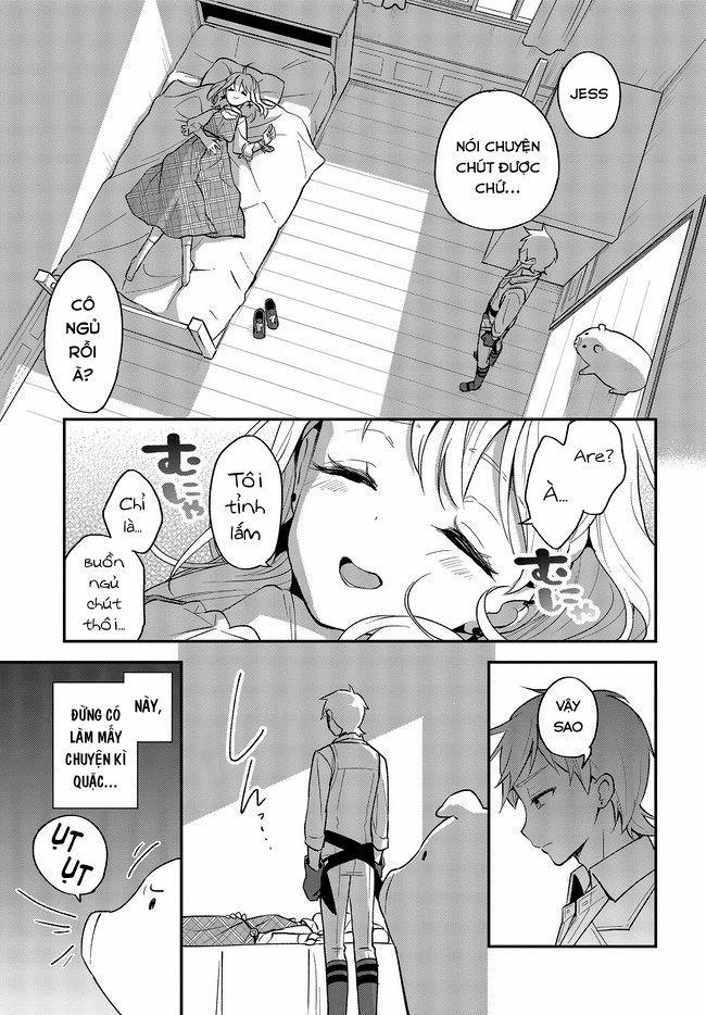 Chuyển Sinh Thành Lợn Ở Thế Giới Khác 10 trang 11