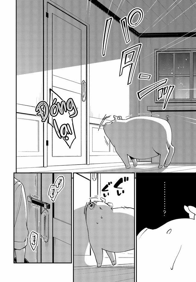 Chuyển Sinh Thành Lợn Ở Thế Giới Khác 10 trang 12