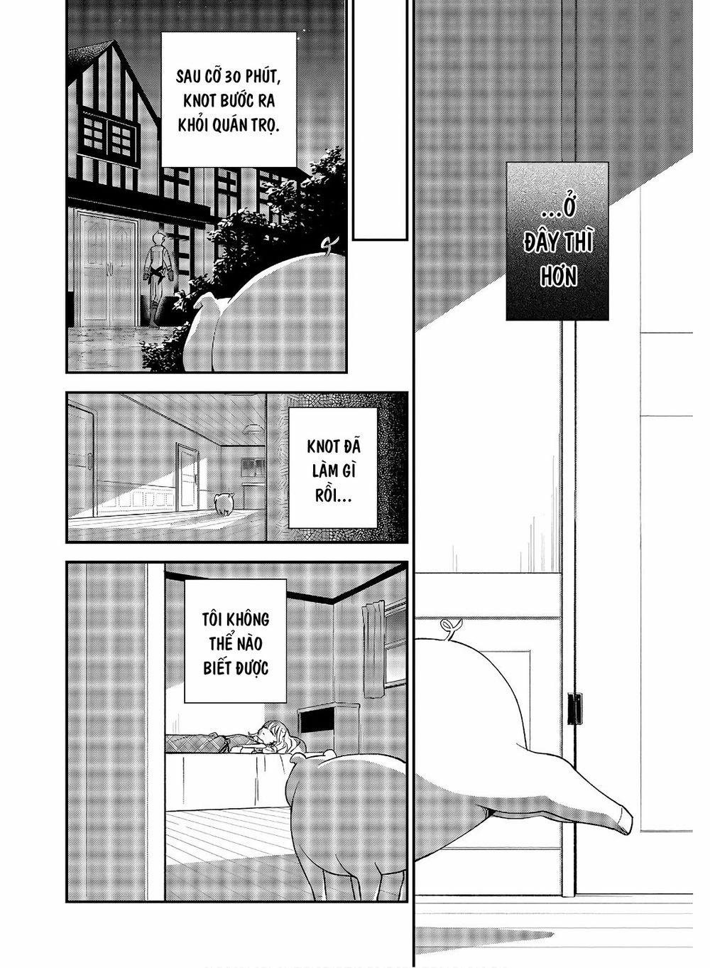 Chuyển Sinh Thành Lợn Ở Thế Giới Khác 10 trang 16