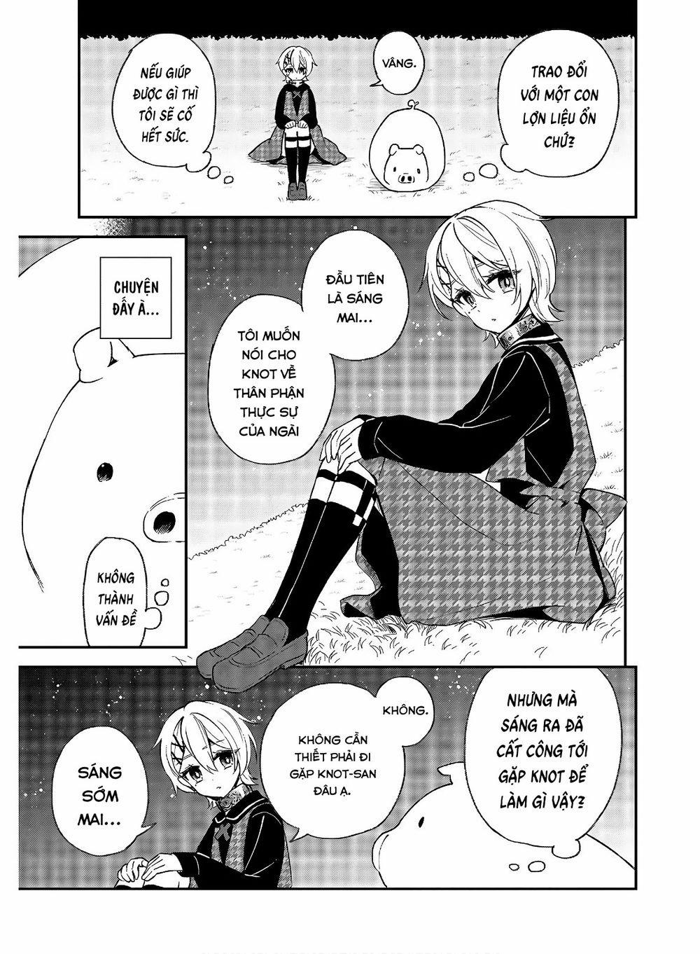 Chuyển Sinh Thành Lợn Ở Thế Giới Khác 10 trang 19