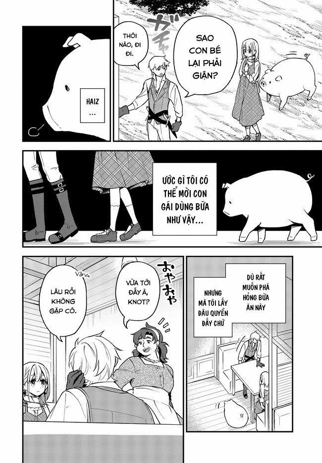 Chuyển Sinh Thành Lợn Ở Thế Giới Khác 10 trang 2