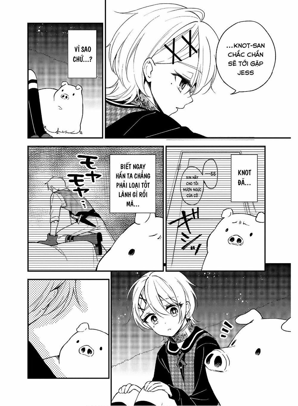 Chuyển Sinh Thành Lợn Ở Thế Giới Khác 10 trang 20