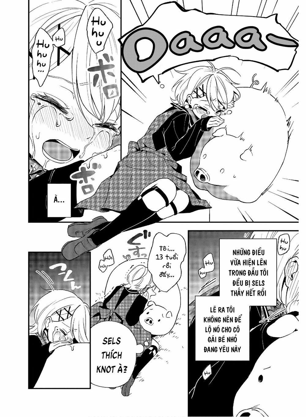 Chuyển Sinh Thành Lợn Ở Thế Giới Khác 10 trang 22