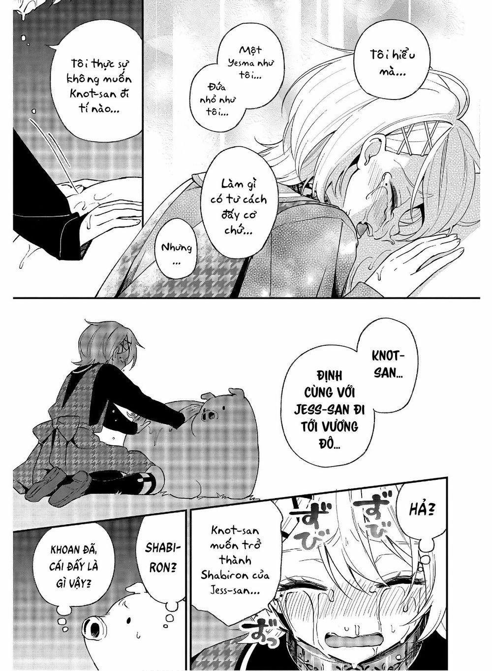 Chuyển Sinh Thành Lợn Ở Thế Giới Khác 10 trang 23