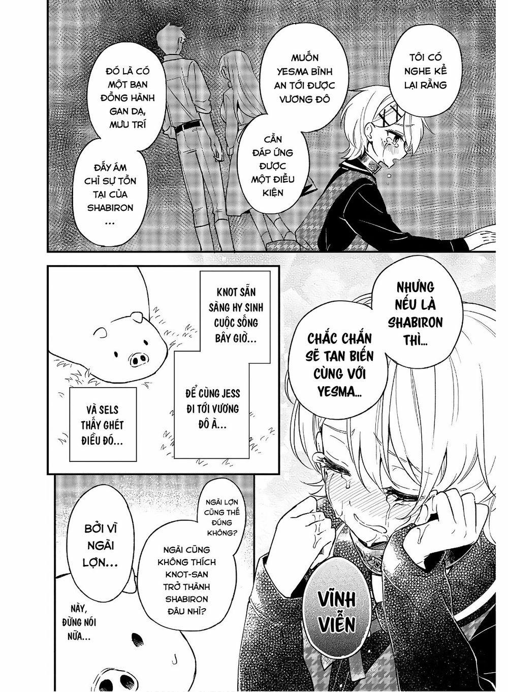Chuyển Sinh Thành Lợn Ở Thế Giới Khác 10 trang 24