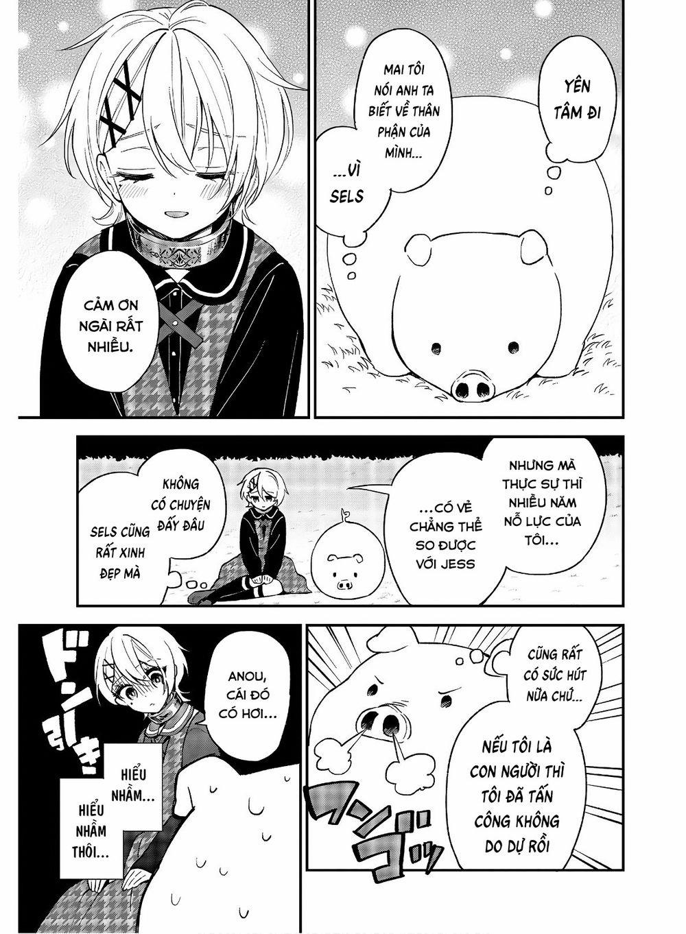 Chuyển Sinh Thành Lợn Ở Thế Giới Khác 10 trang 27