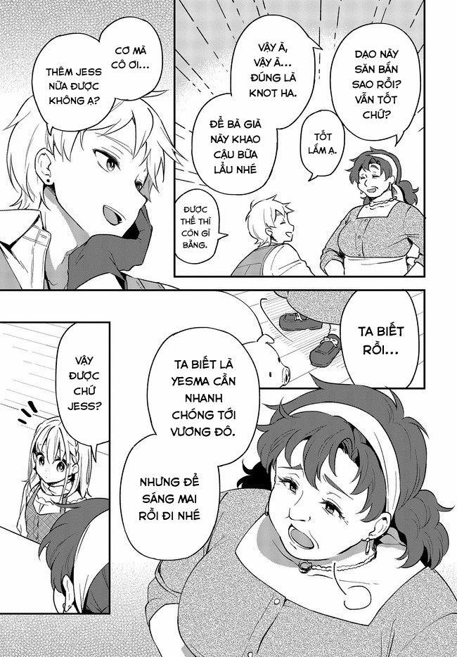 Chuyển Sinh Thành Lợn Ở Thế Giới Khác 10 trang 3