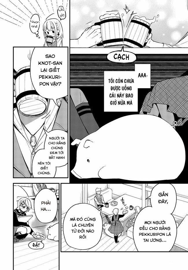 Chuyển Sinh Thành Lợn Ở Thế Giới Khác 10 trang 6