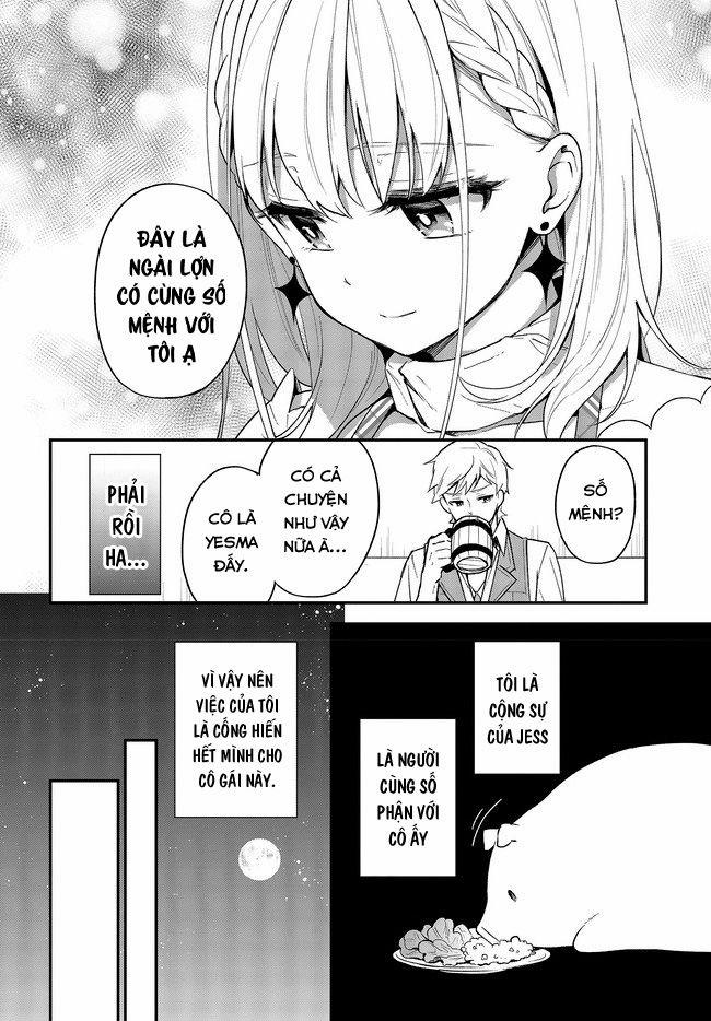 Chuyển Sinh Thành Lợn Ở Thế Giới Khác 10 trang 8