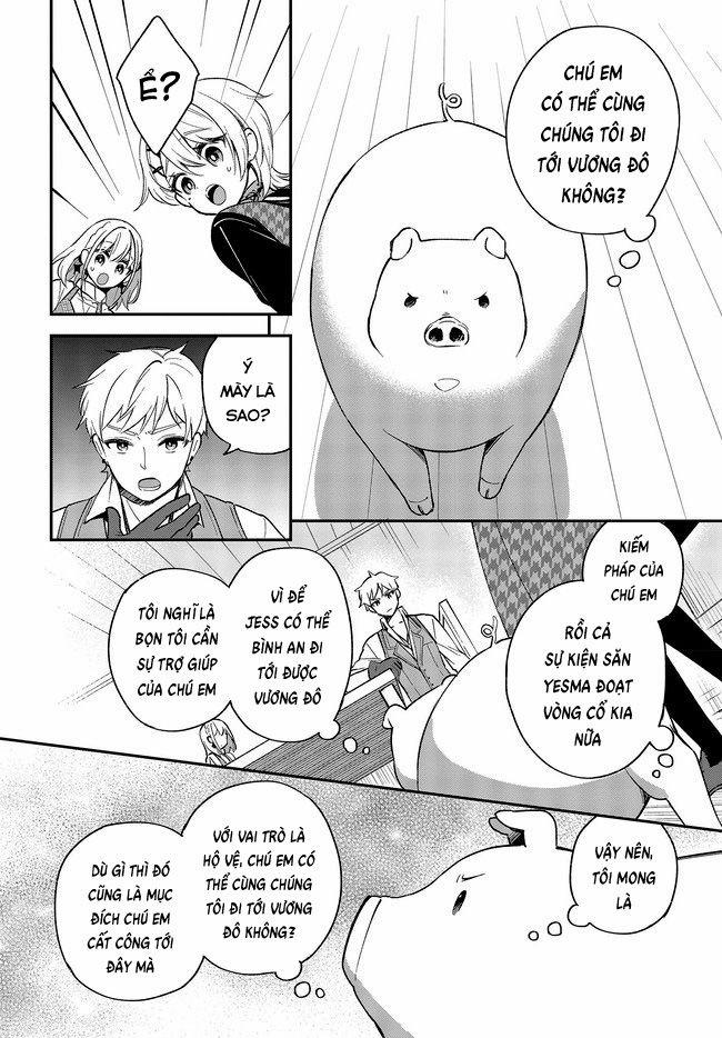 Chuyển Sinh Thành Lợn Ở Thế Giới Khác 11 trang 14