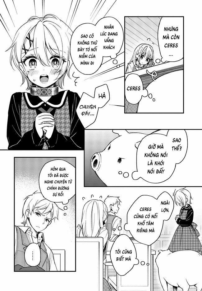 Chuyển Sinh Thành Lợn Ở Thế Giới Khác 11 trang 16