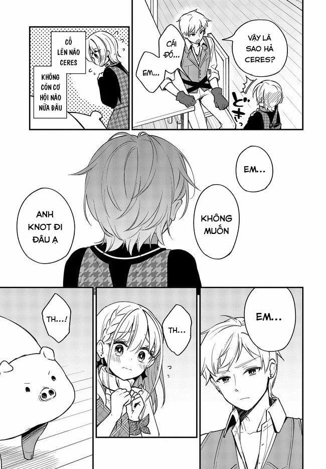 Chuyển Sinh Thành Lợn Ở Thế Giới Khác 11 trang 17