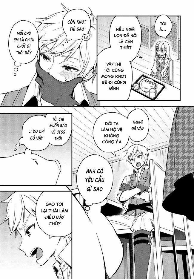 Chuyển Sinh Thành Lợn Ở Thế Giới Khác 11 trang 21