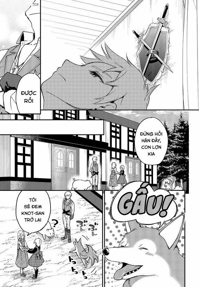 Chuyển Sinh Thành Lợn Ở Thế Giới Khác 11 trang 23