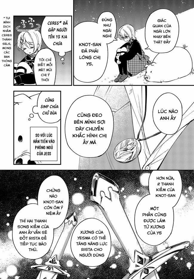 Chuyển Sinh Thành Lợn Ở Thế Giới Khác 11 trang 4