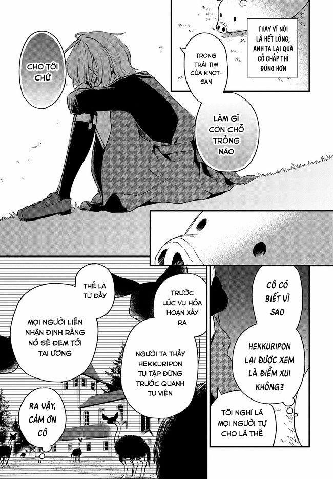 Chuyển Sinh Thành Lợn Ở Thế Giới Khác 11 trang 5
