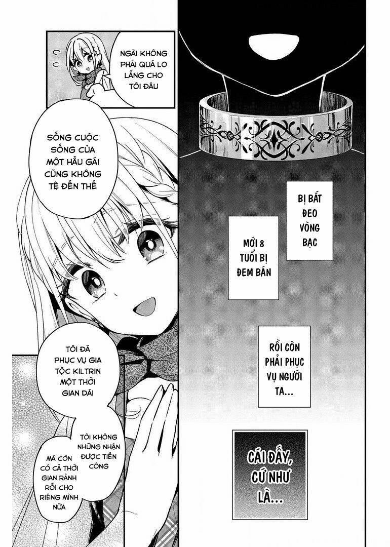 Chuyển Sinh Thành Lợn Ở Thế Giới Khác 12 trang 17