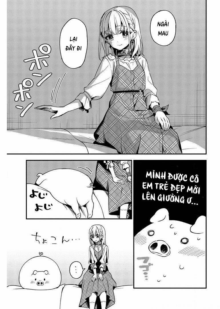 Chuyển Sinh Thành Lợn Ở Thế Giới Khác 12 trang 19