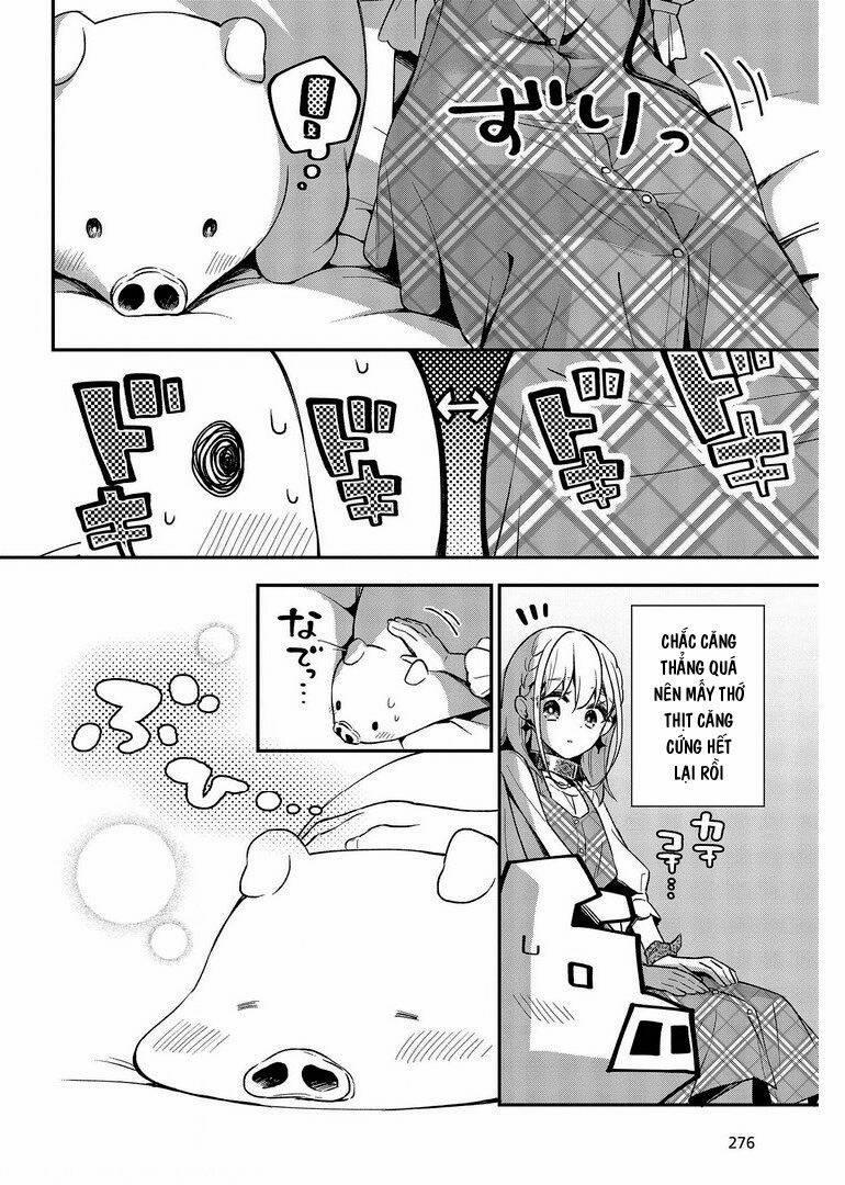 Chuyển Sinh Thành Lợn Ở Thế Giới Khác 12 trang 20