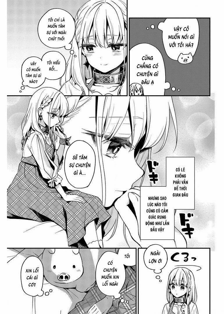 Chuyển Sinh Thành Lợn Ở Thế Giới Khác 12 trang 21