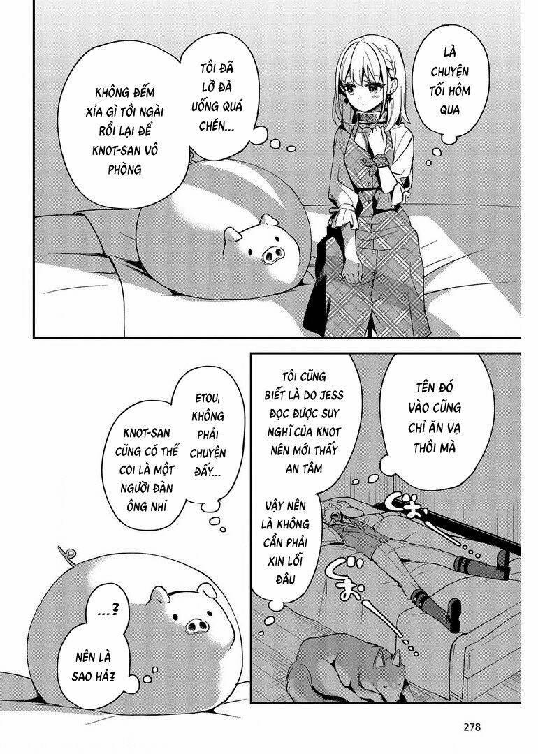 Chuyển Sinh Thành Lợn Ở Thế Giới Khác 12 trang 22