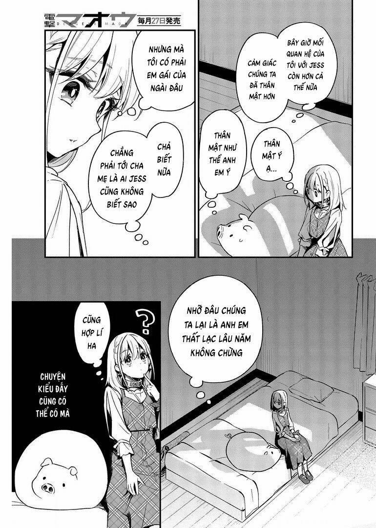 Chuyển Sinh Thành Lợn Ở Thế Giới Khác 12 trang 25