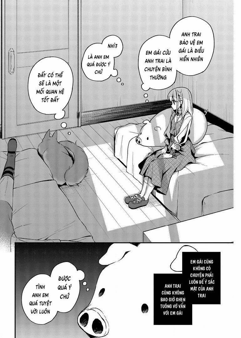 Chuyển Sinh Thành Lợn Ở Thế Giới Khác 12 trang 26