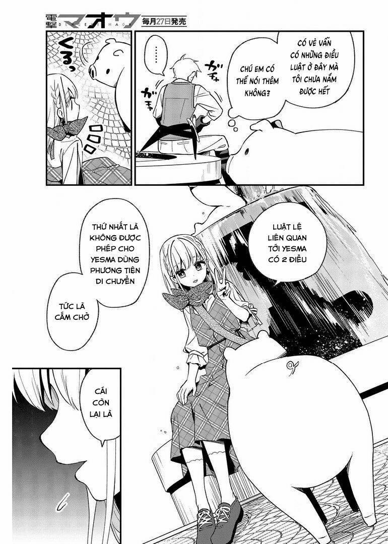 Chuyển Sinh Thành Lợn Ở Thế Giới Khác 12 trang 7