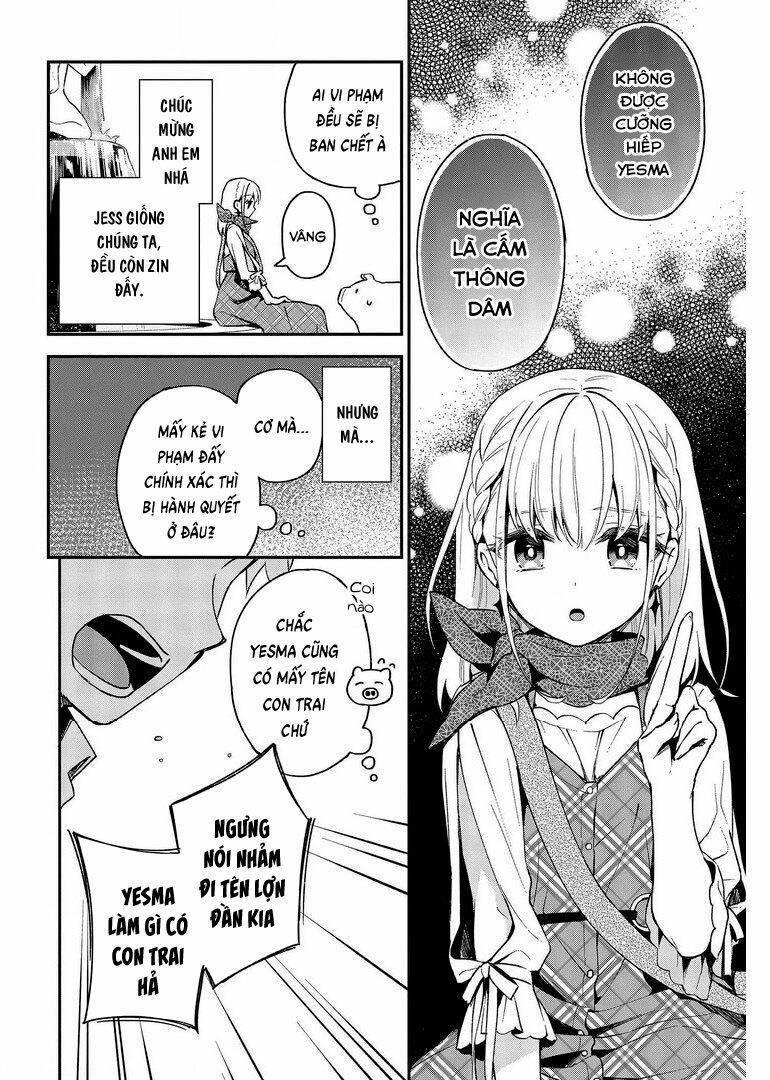 Chuyển Sinh Thành Lợn Ở Thế Giới Khác 12 trang 8