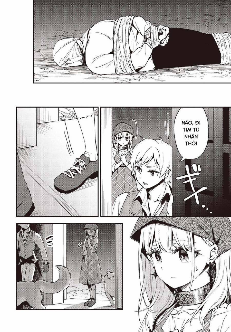 Chuyển Sinh Thành Lợn Ở Thế Giới Khác 14 trang 10