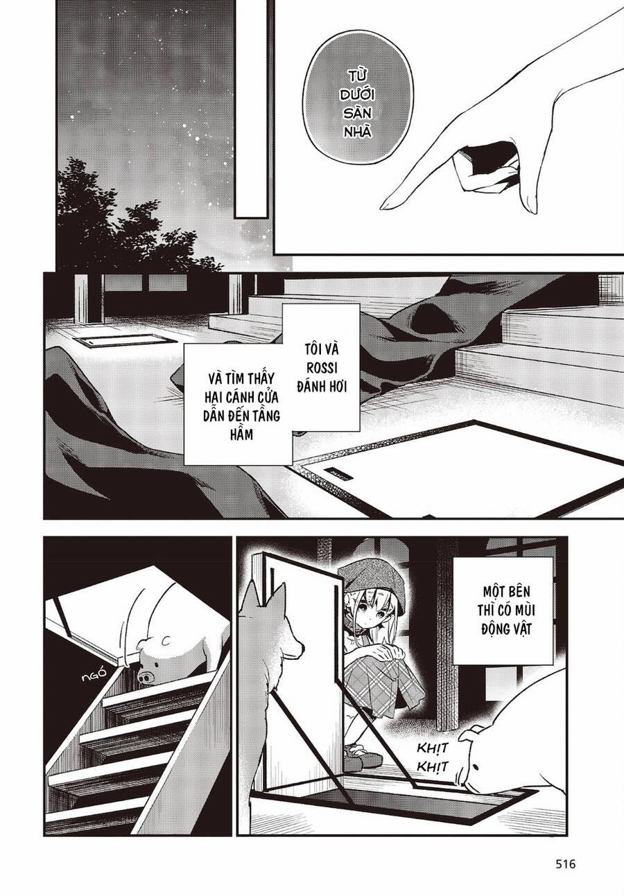 Chuyển Sinh Thành Lợn Ở Thế Giới Khác 14 trang 14