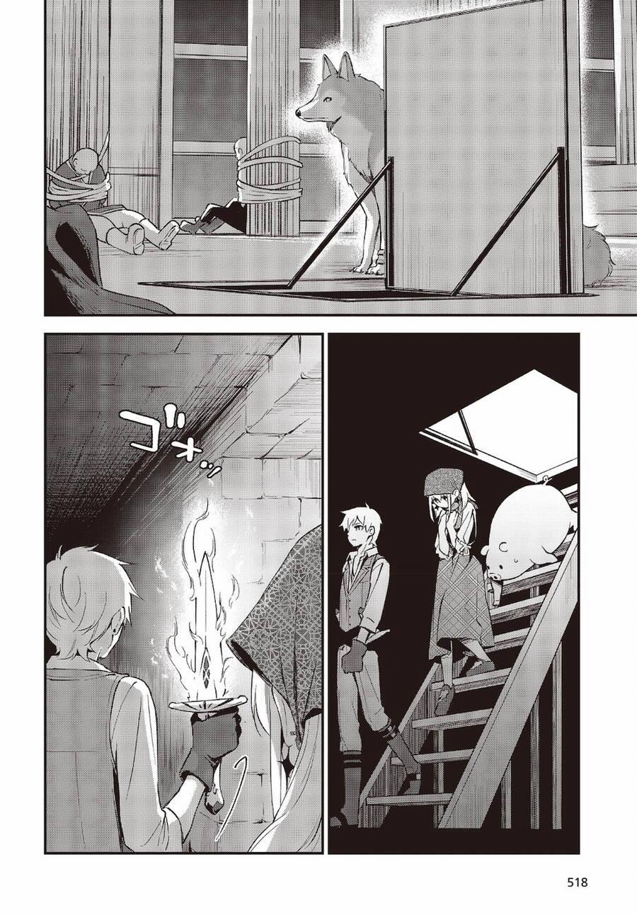 Chuyển Sinh Thành Lợn Ở Thế Giới Khác 14 trang 16