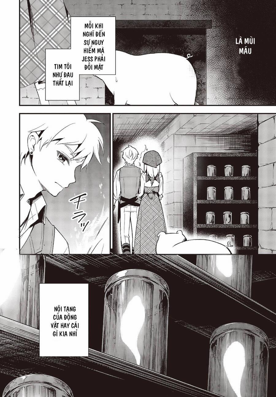 Chuyển Sinh Thành Lợn Ở Thế Giới Khác 14 trang 18