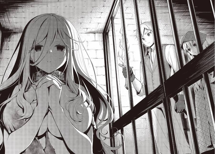 Chuyển Sinh Thành Lợn Ở Thế Giới Khác 14 trang 20