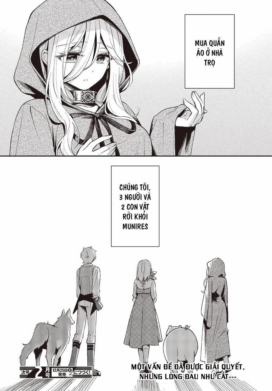 Chuyển Sinh Thành Lợn Ở Thế Giới Khác 14 trang 26