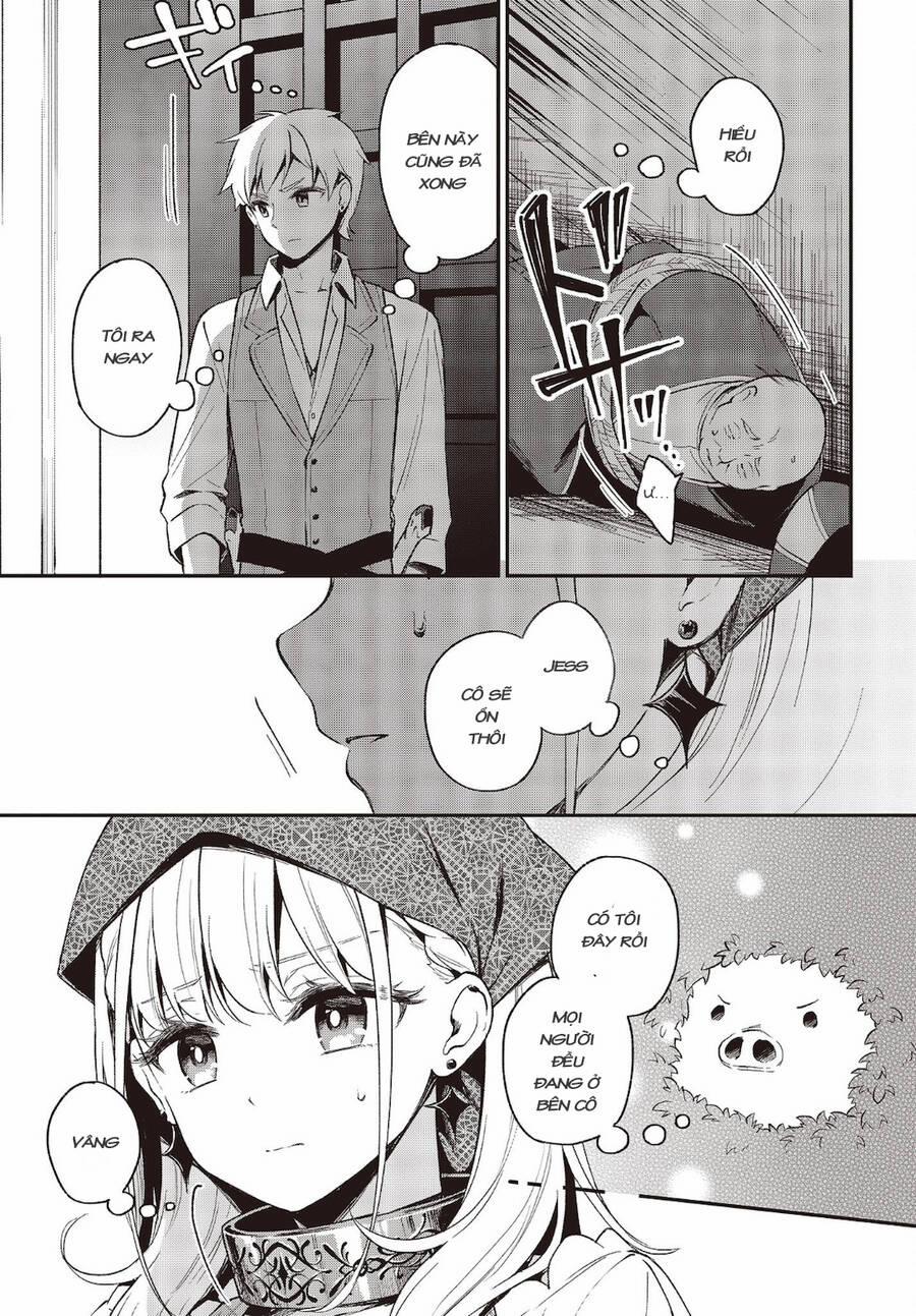 Chuyển Sinh Thành Lợn Ở Thế Giới Khác 14 trang 3