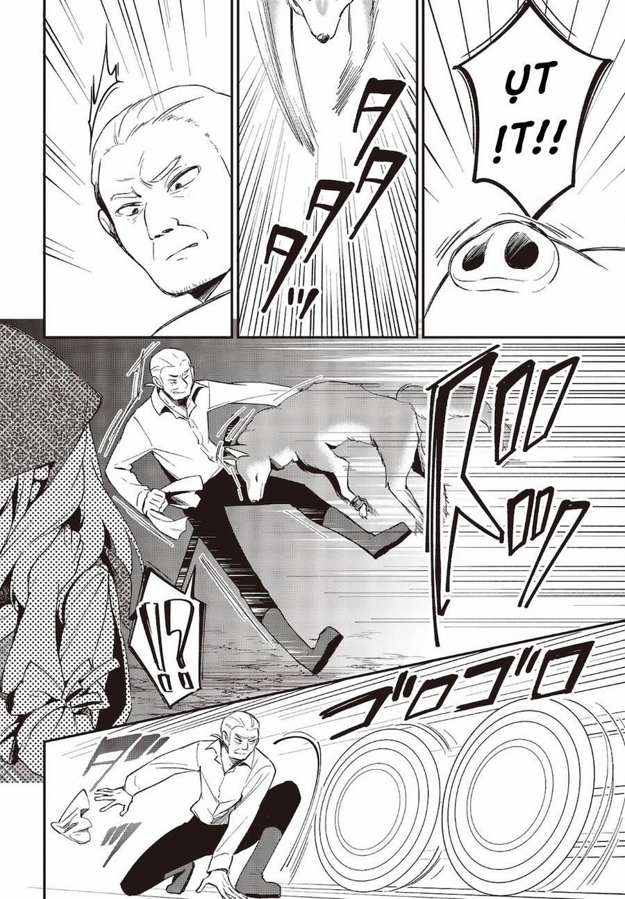 Chuyển Sinh Thành Lợn Ở Thế Giới Khác 14 trang 4