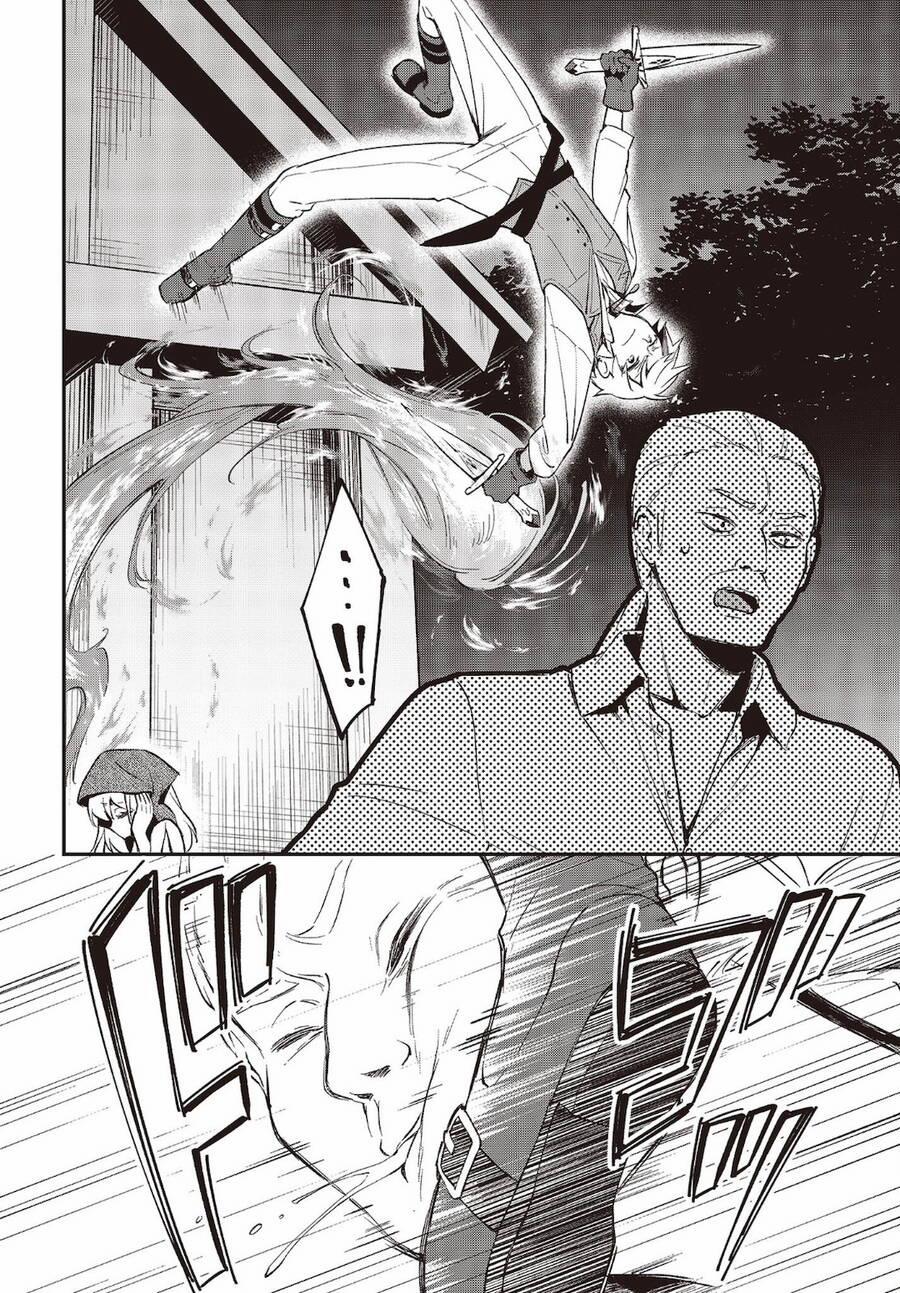 Chuyển Sinh Thành Lợn Ở Thế Giới Khác 14 trang 6