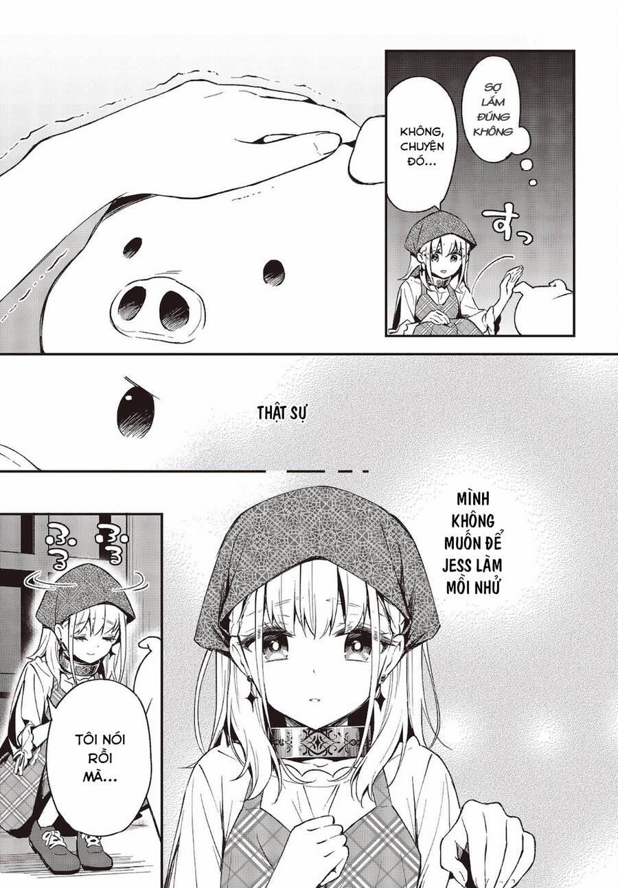 Chuyển Sinh Thành Lợn Ở Thế Giới Khác 14 trang 9