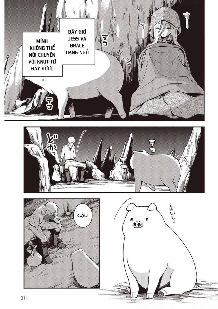 Chuyển Sinh Thành Lợn Ở Thế Giới Khác 15 trang 13