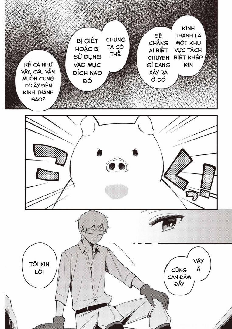 Chuyển Sinh Thành Lợn Ở Thế Giới Khác 15 trang 15