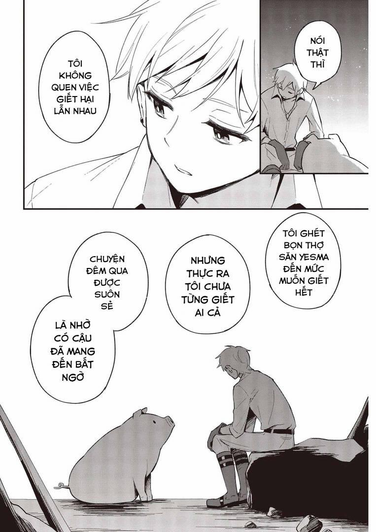 Chuyển Sinh Thành Lợn Ở Thế Giới Khác 15 trang 18